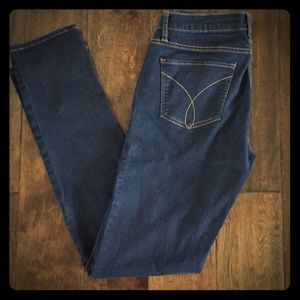 Calvin Klein Sz 6 Ultimate Skinny Jeans